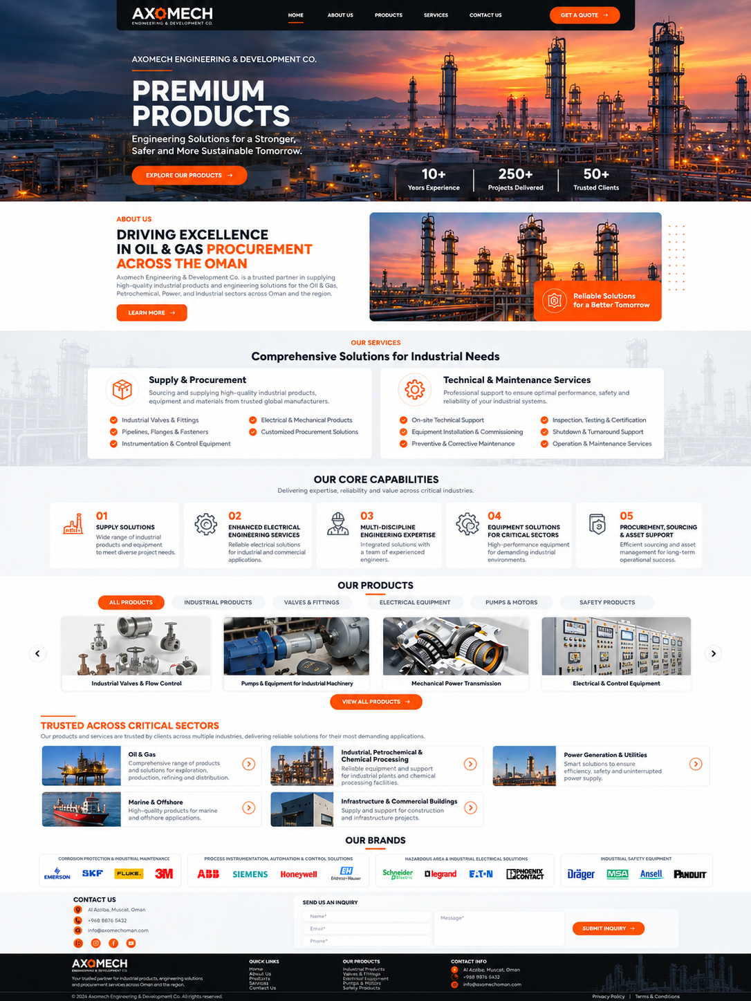 Website Development