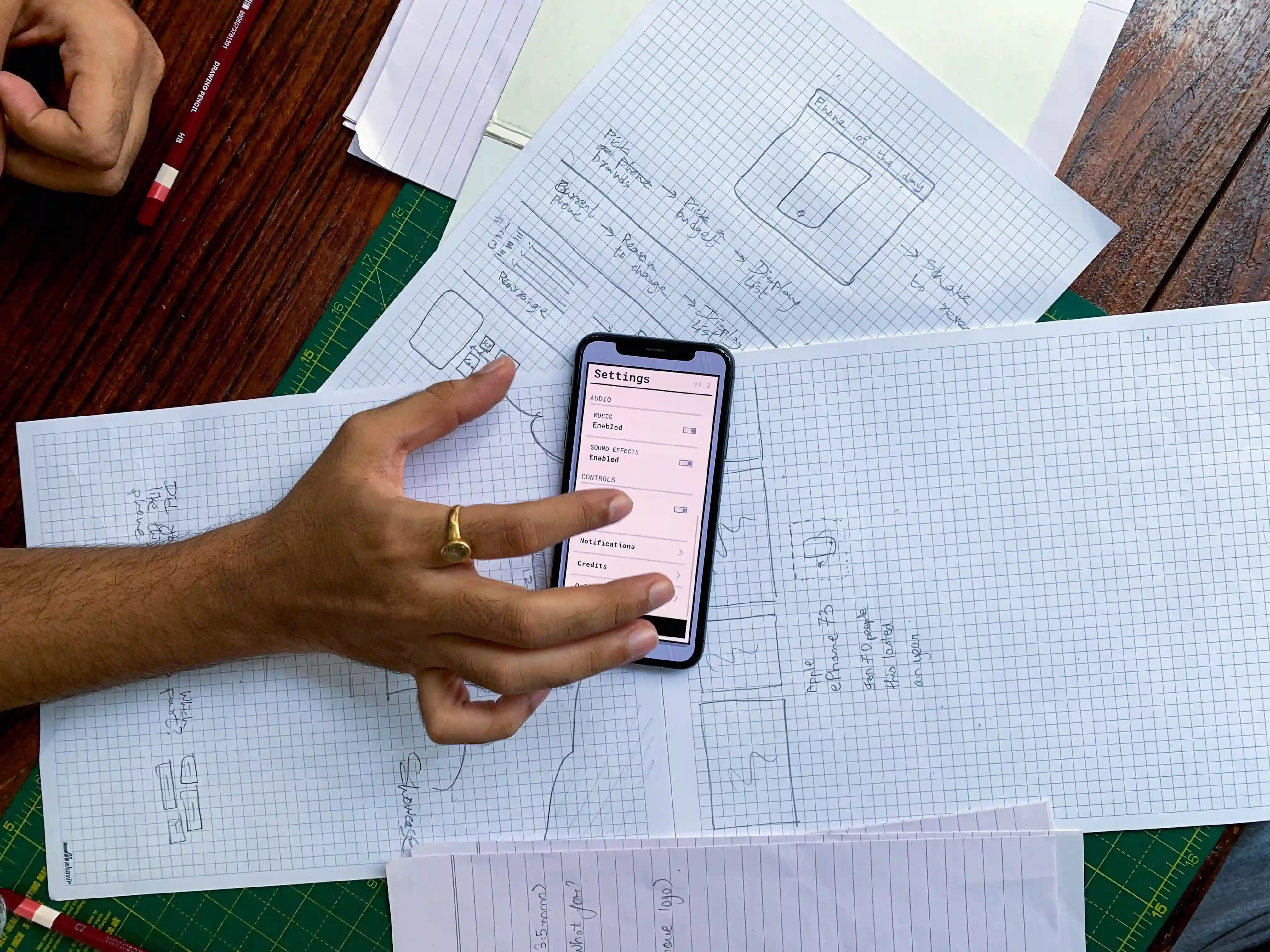 Mobile App Development